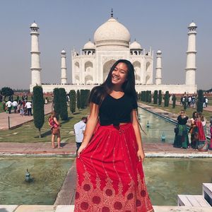 Meet your Posher, Alexanna